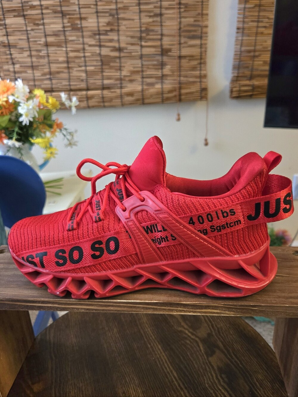 Just So So Lightweight Sneakers